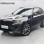 BMW X3 2022 из Китая