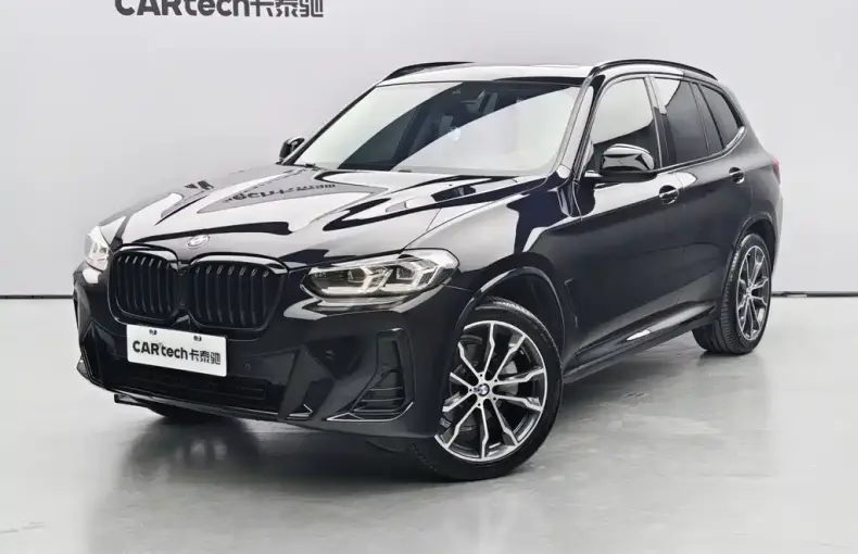 BMW X3 2022 из Китая