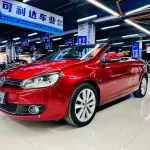 Volkswagen Golf (Import) 2014 из Китая