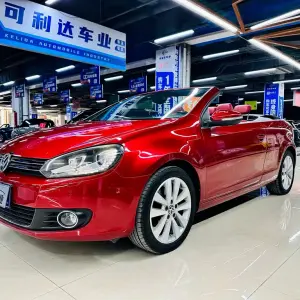 Volkswagen Golf (Import) 2014 из Китая