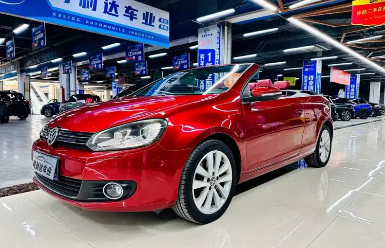 Volkswagen Golf (Import) 2014 из Китая