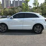 Audi Q3 2019 из Китая