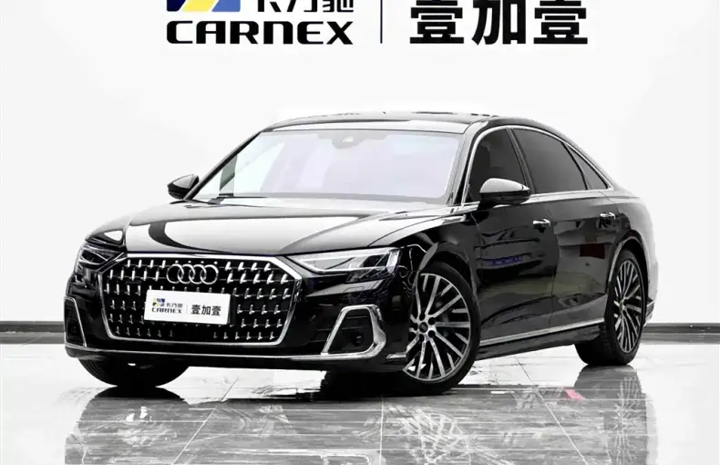 Audi A8 2024 из Китая