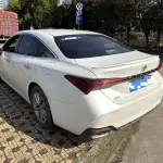 Toyota Avalon 2021 из Китая