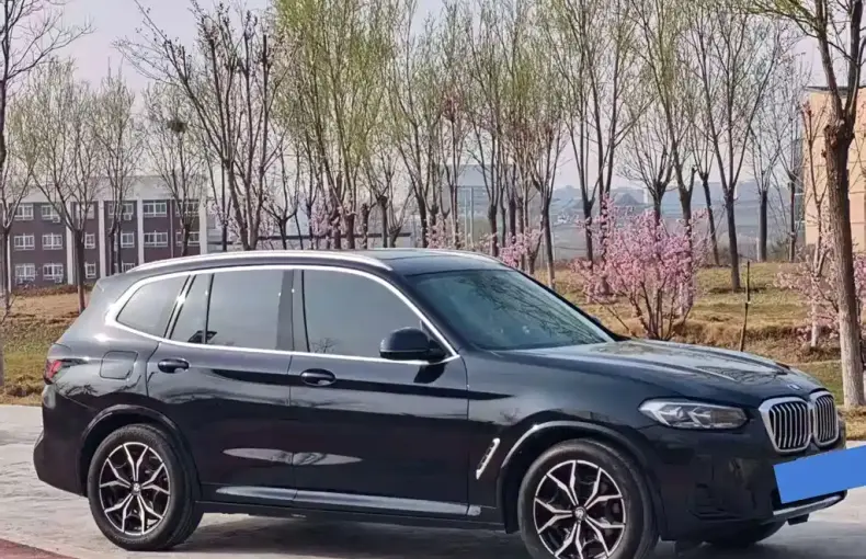 BMW X3 2022 из Китая
