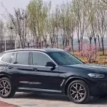 BMW X3 2022 из Китая