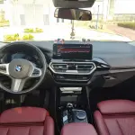 BMW X3 2022 из Китая