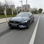 Volvo S60 2021 из Китая