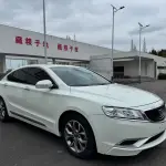 Geely Borui 2016 из Китая