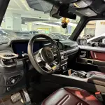 Mercedes-Benz G-Class 2020 из Китая