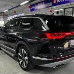Volkswagen Talagon 2023 из Китая