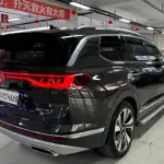 Volkswagen Talagon 2023 из Китая