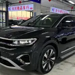 Volkswagen Talagon 2023 из Китая