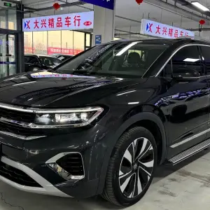 Volkswagen Talagon 2023 из Китая