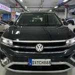 Volkswagen Talagon 2023 из Китая