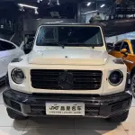 Mercedes-Benz G-Class 2020 из Китая