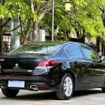 Peugeot 508 2016 из Китая