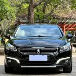 Peugeot 508 2016 из Китая