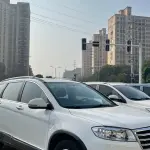 Haval H6 2018 из Китая