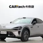 Xiaomi 小米YU7 2026 из Китая
