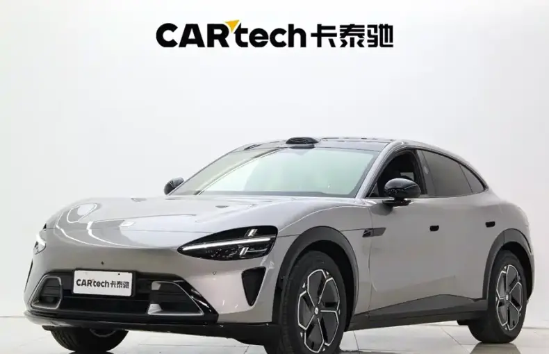 Xiaomi 小米YU7 2026 из Китая
