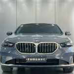 BMW 5 Series 2024 из Китая