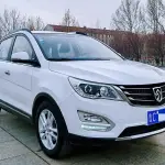 Baojun 560 2016 из Китая