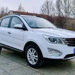Baojun 560 2016 из Китая