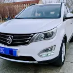 Baojun 560 2016 из Китая
