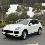 Porsche Cayenne 2017 из Китая