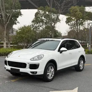 Porsche Cayenne 2017 из Китая