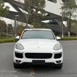 Porsche Cayenne 2017 из Китая