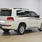 Toyota Land Cruiser 2020 из Китая
