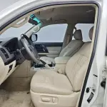 Toyota Land Cruiser 2020 из Китая