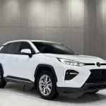 Toyota Wildlander 2023 из Китая