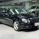Mercedes-Benz E-Class 2007 из Китая
