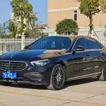 Mercedes-Benz C-Class 2022 из Китая