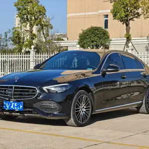 Mercedes-Benz C-Class 2022 из Китая