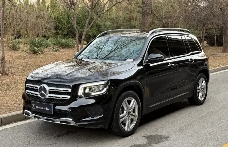 Mercedes-Benz GLB 2022 из Китая