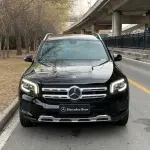 Mercedes-Benz GLB 2022 из Китая