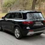 Mercedes-Benz GLB 2022 из Китая