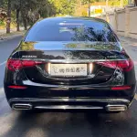Mercedes-Benz S-Class 2023 из Китая