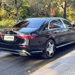 Mercedes-Benz S-Class 2023 из Китая