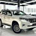 Toyota Prado 2019 из Китая