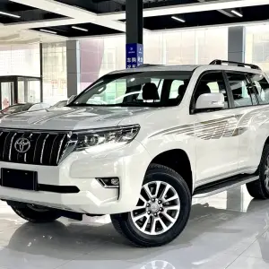 Toyota Prado 2019 из Китая