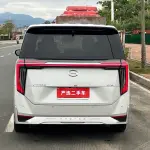 GAC Motor Trumpchi M8 2024 из Китая