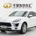 Porsche Macan 2015 из Китая