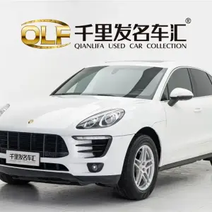 Porsche Macan 2015 из Китая