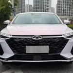 Chery Arrizo 8 2022 из Китая