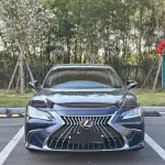 Lexus ES 2021 из Китая